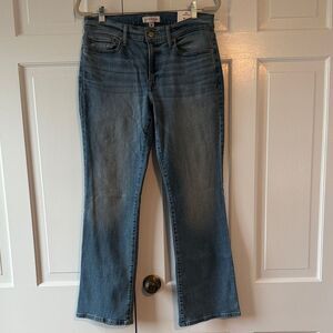 NWT LUCKY BRAND SWEET MIDRISE BOOT CUT MEDIUM WASH SIZE 10 / 30R JEANS